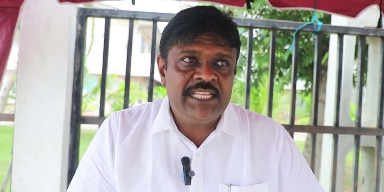 வெளிவிவகார அமைச்சர் தலையிட்டு தீர்வை பெற்றுக்கொடுக்க வேண்டும்….