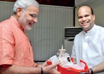 இலங்கை- இந்தியாவிற்கிடையில் மின்சார கட்டமைப்புகளை இணைப்பதற்கான புரிந்துணர்வு ஒப்பந்தம்!