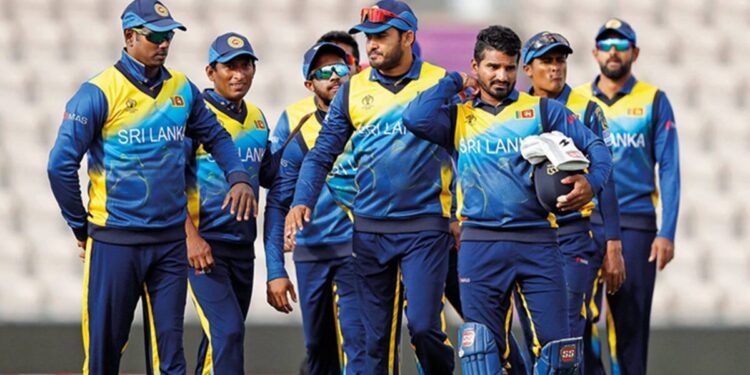 வெளிநாட்டில் ஆடச் சென்ற வீரர்கள் இலங்கைக்கு திரும்ப அழைப்பு…