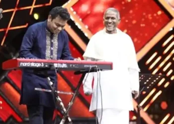 இளையராஜா, ஏஆர் ரகுமான் ஓரமா போங்க.. இவர்களை தாண்டி சாதனை படைக்கும் 6 இசையமைப்பாளர்கள்