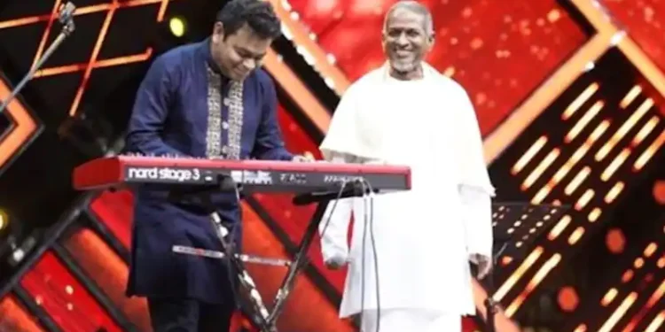 இளையராஜா, ஏஆர் ரகுமான் ஓரமா போங்க.. இவர்களை தாண்டி சாதனை படைக்கும் 6 இசையமைப்பாளர்கள்