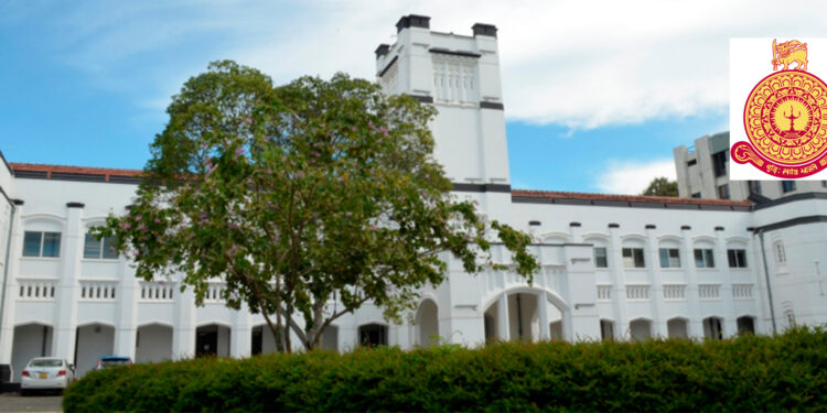 கொழும்பு பல்கலைக்கழகம் உலக தரவரிசையில் முதலிடம் பெற்று சாதனை