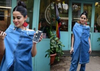 முழு பைத்தியமாவே மாறிட்டாங்க போல.. மேலயும் ஜீன்ஸ் பேன்ட்டை மாட்டிட்டு உலா வந்த பிக் பாஸ் நடிகை!