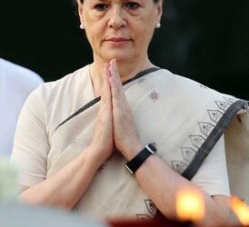 சோனியா காந்தி வைத்தியசாலையில் அனுமதி..!