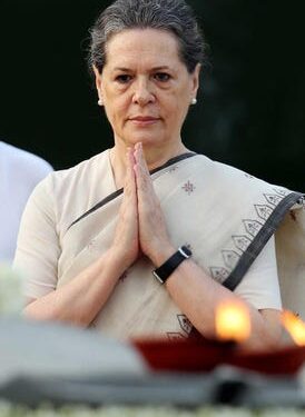 சோனியா காந்தி வைத்தியசாலையில் அனுமதி..!