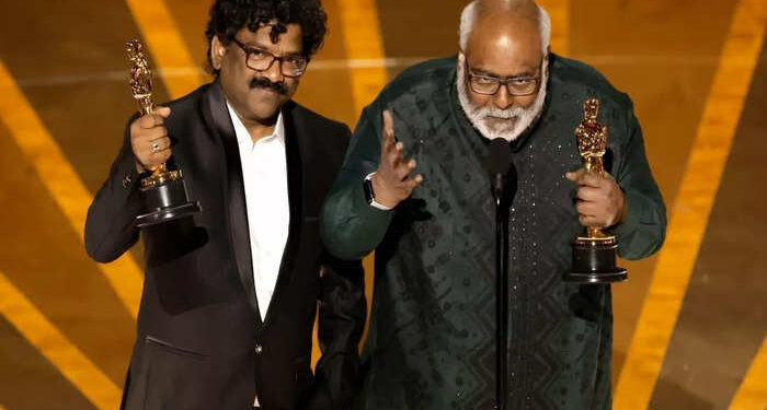 RRR: ஆஸ்கார் விருதில் இப்படி ஒரு அரசியல் இருக்கா ? புட்டுப்புட்டு வைத்த பிரபலம்..!