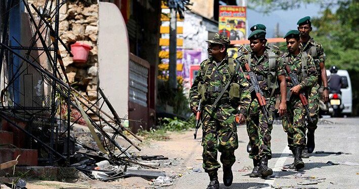 சுற்றுலா பயணிகளின் பாதுகாப்புக்கு STF