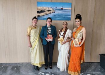 ஐ.நா. கூட்டத்தில் ‘கைலாசா’ பிரதிநிதிகள் பங்கேற்றது எப்படி?