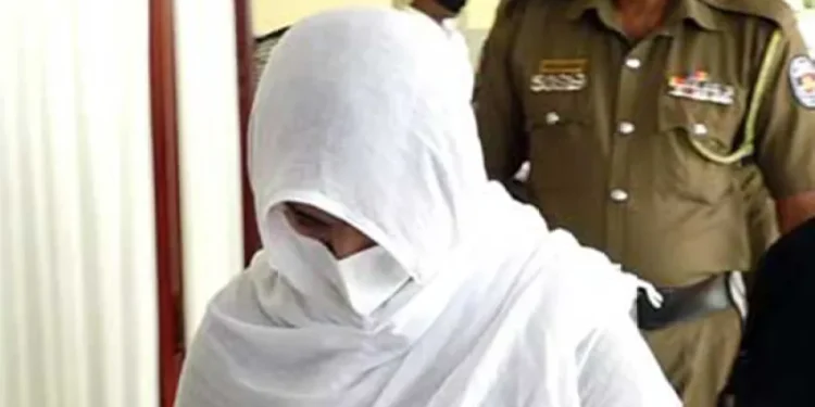 ஸஹ்ரானின் மனைவி நிபந்தனைகளுடன் விடுதலை !