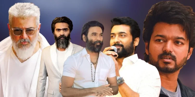 கோடி கோடியா கல்லாக்கட்டி என்ன பிரயோஜனம்.. விஜய், அஜித் இடத்தை பிடிக்க முடியாமல் திணறும் மூன்றெழுத்து நாயகன்