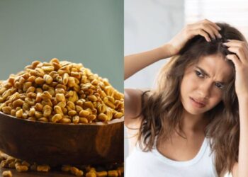 பொடுகு தொல்லைக்கு ஒரே வாரத்தில் தீர்வு – இந்த ஹேர் மாஸ்க்கை ட்ரை பண்ணுங்க!