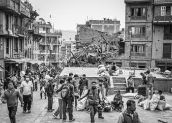 ஜப்பானில் சக்தி வாய்ந்த நிலநடுக்கம்: அலறி ஓடிய மக்கள்..!