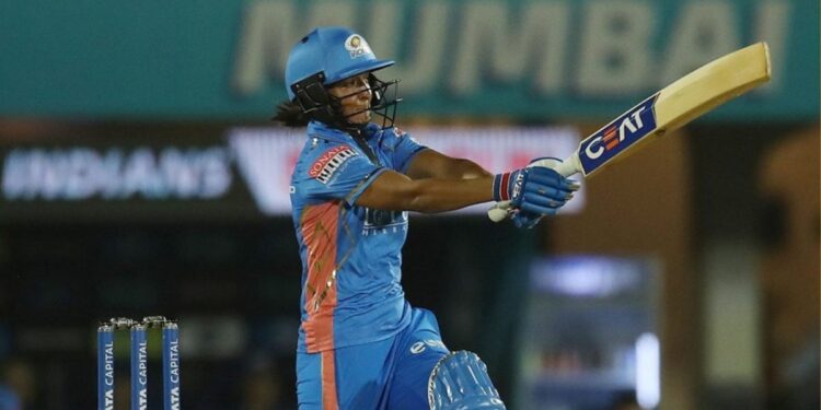 மகளிர் ஐபிஎல் : குஜராத் ஜெயன்ட்ஸ் வெற்றி பெற 163 ரன்கள் இலக்கு நிர்ணயித்தது மும்பை அணி