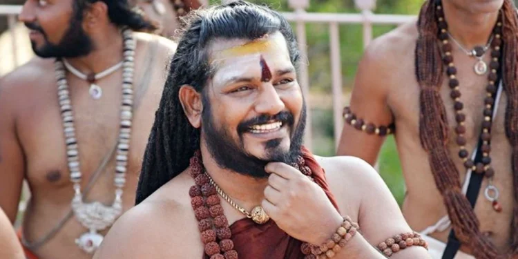 கைலாசாவில் இருந்து கொண்டு ஆட்டம் காட்டிய நித்தி.. பதறிப்போன ஐநா சபை