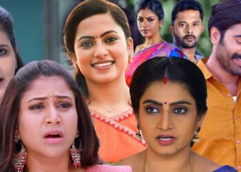 இணையத்தில் மாஸ் காட்டி வரும் டாப் 10 சீரியல்கள்