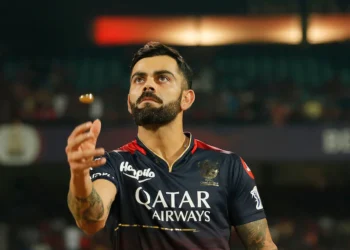 விராட் கோலி படைத்த புதிய சாதனை..!