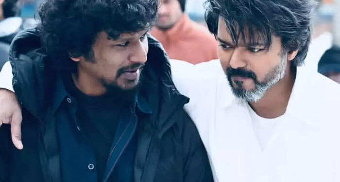 விஜய்க்காக உதவி இயக்குநர்களை ஏமாற்றிய லோகேஷ் கனகராஜ்