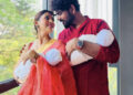 மகன்கள் பெயரை அறிவித்த விக்னேஷ் சிவன் – நயன்தாரா! எங்கள் உயிரும் உலகமும்..