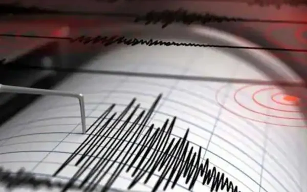 நியூசிலாந்தின் கெர்மாடெக் தீவுகள் பகுதியில் 7.2 ரிக்டர் அளவில் சக்திவாய்ந்த நிலநடுக்கம்