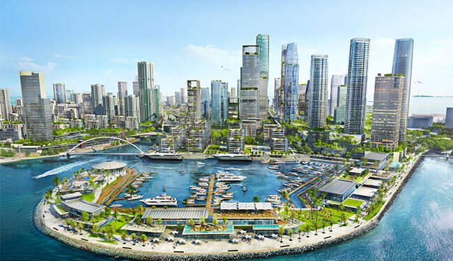 துறைமுக நகரில் (Port City) அதிநவீன வசதி கொண்ட தனியார் வைத்தியசாலை!