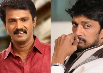 நீண்ட இடைவெளிக்குப் பிறகு படம் இயக்கும் சேரன்… ஹீரோவாக கிச்சா சுதீப்!