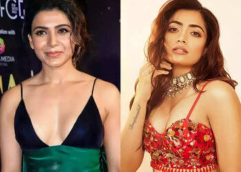 தான் நடிக்க வேண்டிய படத்தில் நடிக்கும் ரஷ்மிகாவை வாழ்த்திய சமந்தா: ரொம்ப பெரிய மனசுமா