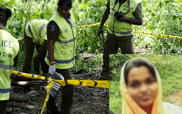 கம்பளையில் 22 வயது யுவதி கொலை..! வாக்குமூலத்தின் அடிப்படையில் இன்று எடுக்கப்படும் நடவடிக்கை