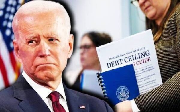 அமெரிக்காவில் நிலவும் கடன் உச்சவரம்பு! விளைவுகளை எதிர்நோக்கவுள்ள உலக நாடுகள்