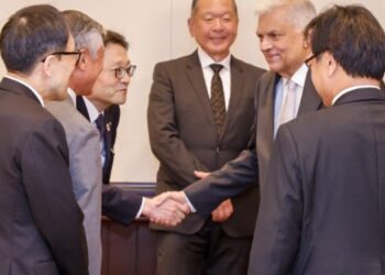 இலங்கையில் மீண்டும் முதலீடு செய்யுமாறு ஜப்பானுக்கு அழைப்பு-ஜனாதிபதி