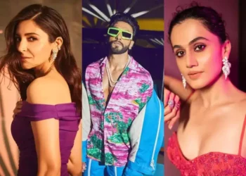  உன்னாலலாம் நடிக்க முடியாதுனு சொன்னவர்கள் முன்பே சாதித்த அனுஷ்கா, ரன்வீர், டாப்ஸி…