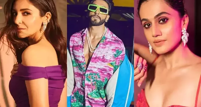  உன்னாலலாம் நடிக்க முடியாதுனு சொன்னவர்கள் முன்பே சாதித்த அனுஷ்கா, ரன்வீர், டாப்ஸி…