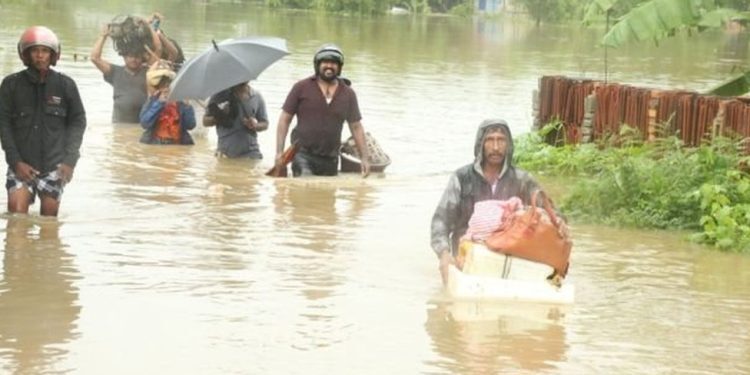 அனர்த்த நிலைமைகள் தொடர்பில் தேவையான ஏற்பாடுகளை செய்யுமாறு கோரிக்கை-சாகல ரத்நாயக்க!