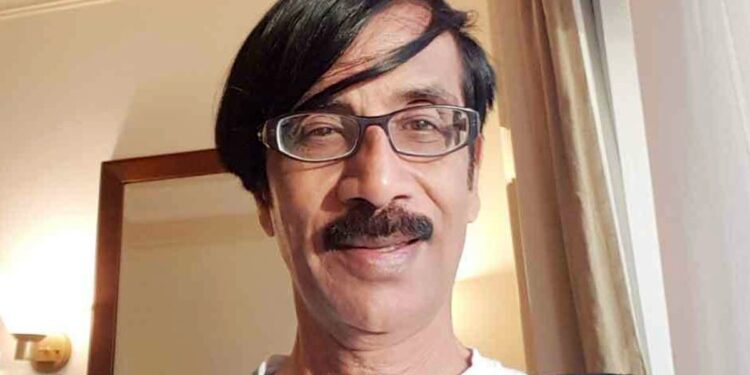 நடிகர் மனோபாலா காலமானார்; அதிர்ச்சியில் திரையுலகம்..!