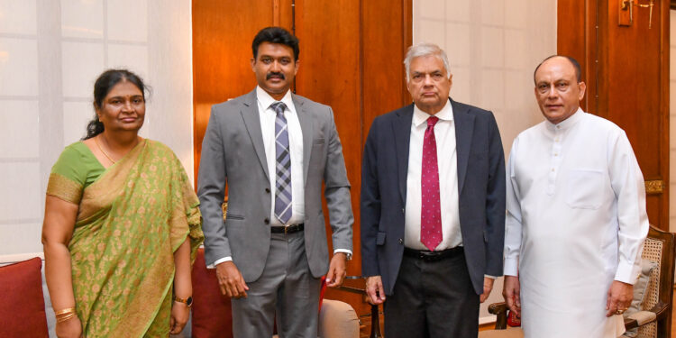 மூன்று புதிய ஆளுநர்கள் பதவியேற்பு