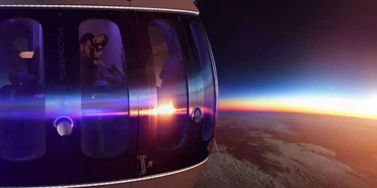 விண்வெளியில் திருமணம் செய்ய இத்தனை கோடியா..!