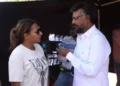 மிரள வைத்த ரஜினி: ஐஸ்வர்யாவிடம் மன்னிப்பு கேட்கும் தலைவர் ரசிகர்கள்