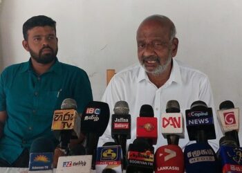 விகாரைகள் அமைக்க காணிகளை விற்காதீர்கள் – சித்தார்த்தன் கோரிக்கை