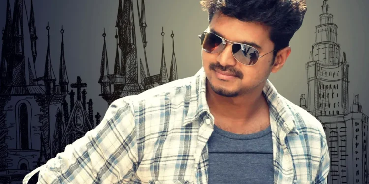 மாணவர்களை நேரில் சந்திக்கும் விஜய்.