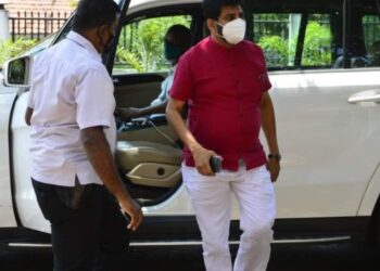 நாடாளுமன்ற உறுப்பினர் அலி சப்ரி ரஹீம் கைது!