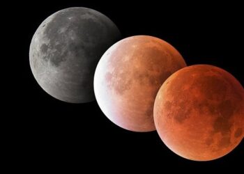 நடப்பாண்டின் முதல் சந்திர கிரகணம் இன்று சித்திரா பௌர்ணமியன்று நடைபெறவுள்ளது.