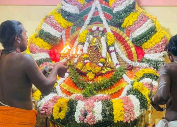 யாழ். நீளத்திக்காடு ஸ்ரீ பேச்சியம்பாள் ஆலய வருடாந்த மகோற்சவம்! 
