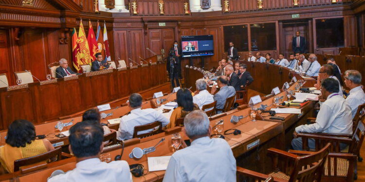 நல்லிணக்கத்திற்கான செயல்திட்டத்தை நடைமுறைப்படுத்துவதற்கு பொருத்தமான சட்டம் தயாரிக்கும் பணிகளை துரிதப்படுத்துக