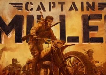 ‘கப்டன் மில்லர்’ படத்தின் ஷூட்டிங்கை முடித்தார் சூப்பர் ஸ்டார் !!