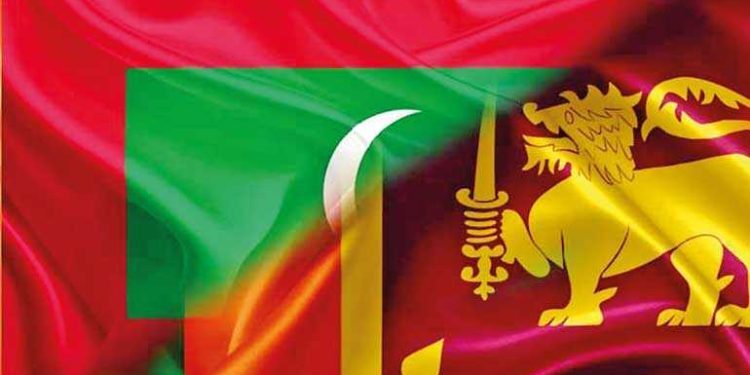 மாலைதீவுக்கும் இலங்கைக்கும் இடையில் புரிந்துணர்வு ஒப்பந்தங்கள்!