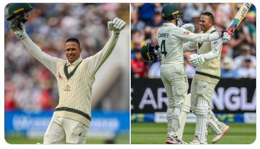 311 ஓட்டங்களை பெற்றது அவுஸ்ரேலியா : மூன்றாம் நாள் ஆட்டம் இன்று