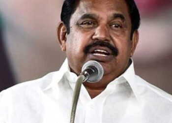 எழுதாத பேனாவுக்கு 81 கோடி ரூபாயில் நினைவு சின்னம் ஏன்..? – எடப்பாடி கேள்வி