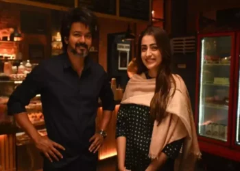 லியோ திரைப்படத்தில் முக்கியமான கதாபாத்திரத்தில் நடிக்கும் மடோனா..எதிர்பார்ப்பில் ரசிகர்கள்..!