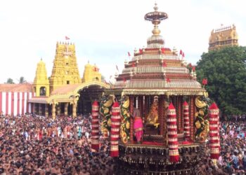 நல்லூர் கந்தசுவாமி ஆலயத்தின் பெருந்திருவிழா ஒகஸ்ட் 21 ஆரம்பம்; முன்னேற்பாடு தொடர்பாக கலந்துரையாடல்