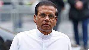 மைத்திரியின் பிச்சைப் படலம் தொடருமா..? 15 மில்லியன் ரூபா நட்டஈடு செலுத்திய மைத்ரி