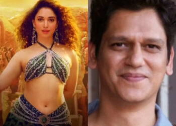 காவாலா பாடலை ஒத்த வார்த்தையில் விமர்சித்த தமன்னாவின் காதலர் விஜய்…